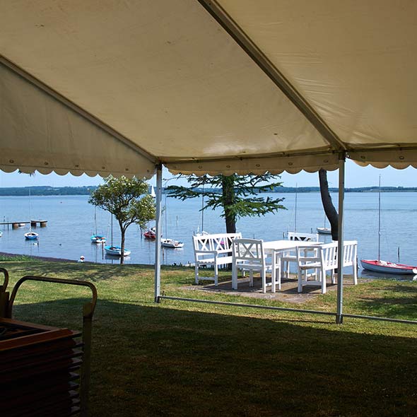 Frame Tent Rental